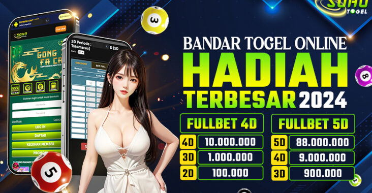 Sohotogel : Komunitas BO Toto Online Terbaik Asia Tahun 2024